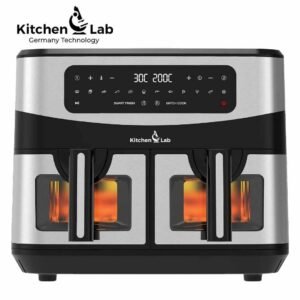 AirFryer 9 L 2400W 02 Pannier KitchenLab Original