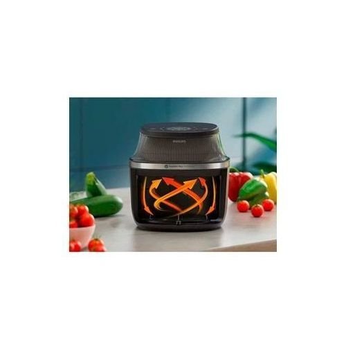 Friteuse sans huile Airfryer 6,2L - 1700 W Philips NA332/09 – Image 4