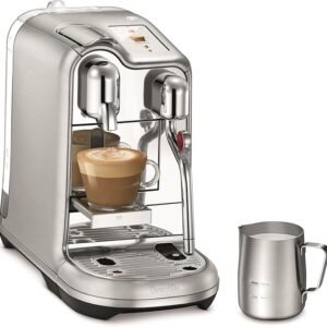 MACHINE A CAFE NESPRESSO CREATISTA PRO