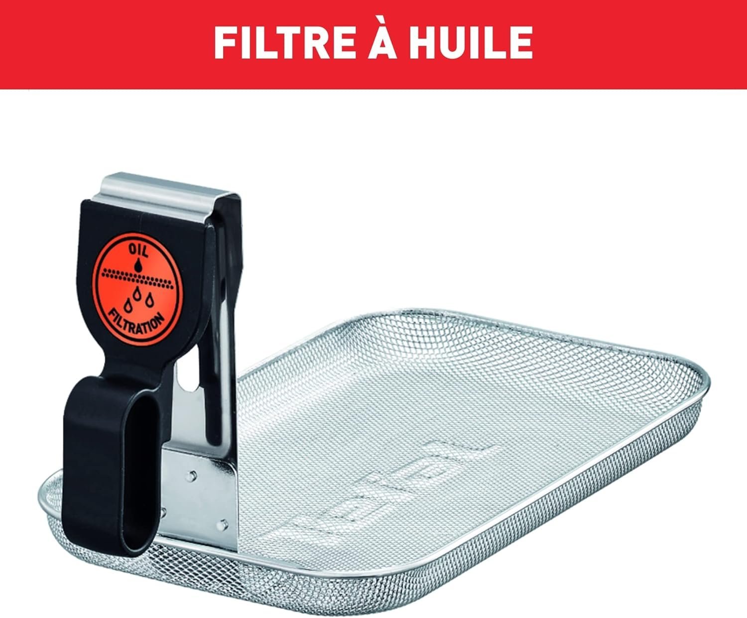 Friteuse inox 4L Filtra Pro Tefal – Image 4
