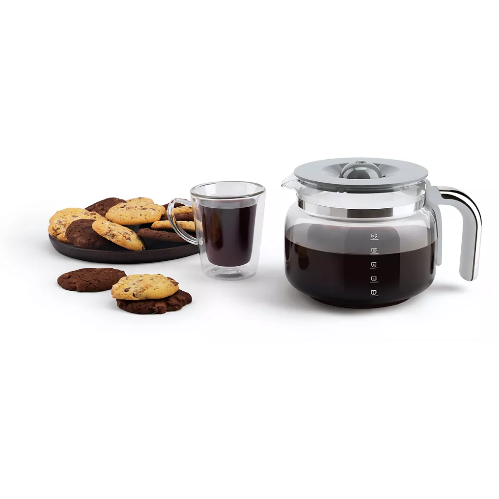 Cafetière programmable SMEG DCF02CREU – Image 12