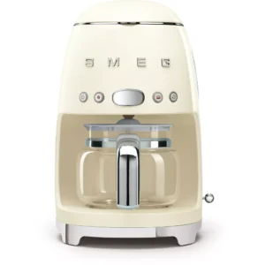 Cafetière programmable SMEG DCF02CREU