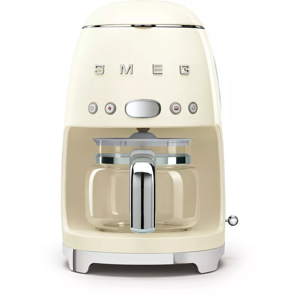 Cafetière programmable SMEG DCF02CREU