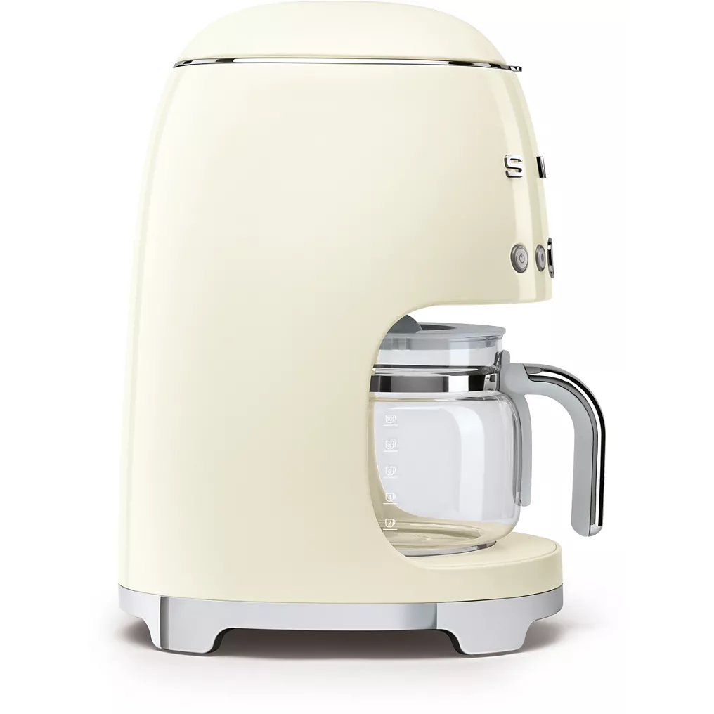 Cafetière programmable SMEG DCF02CREU – Image 3