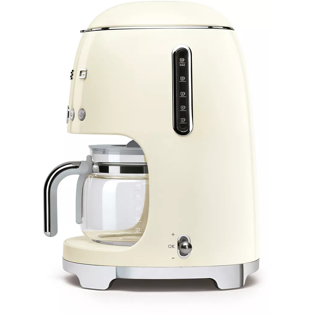 Cafetière programmable SMEG DCF02CREU – Image 4