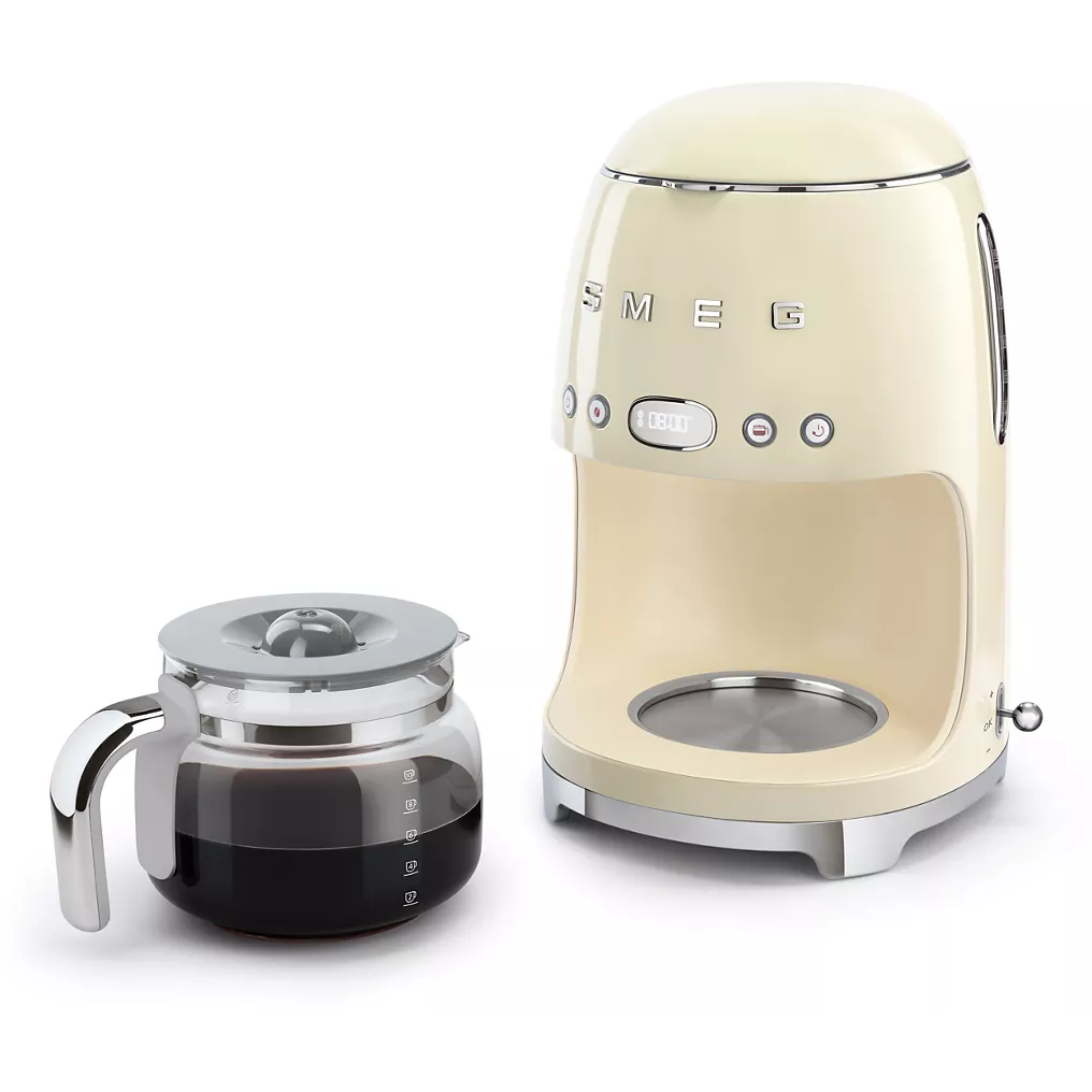 Cafetière programmable SMEG DCF02CREU – Image 7