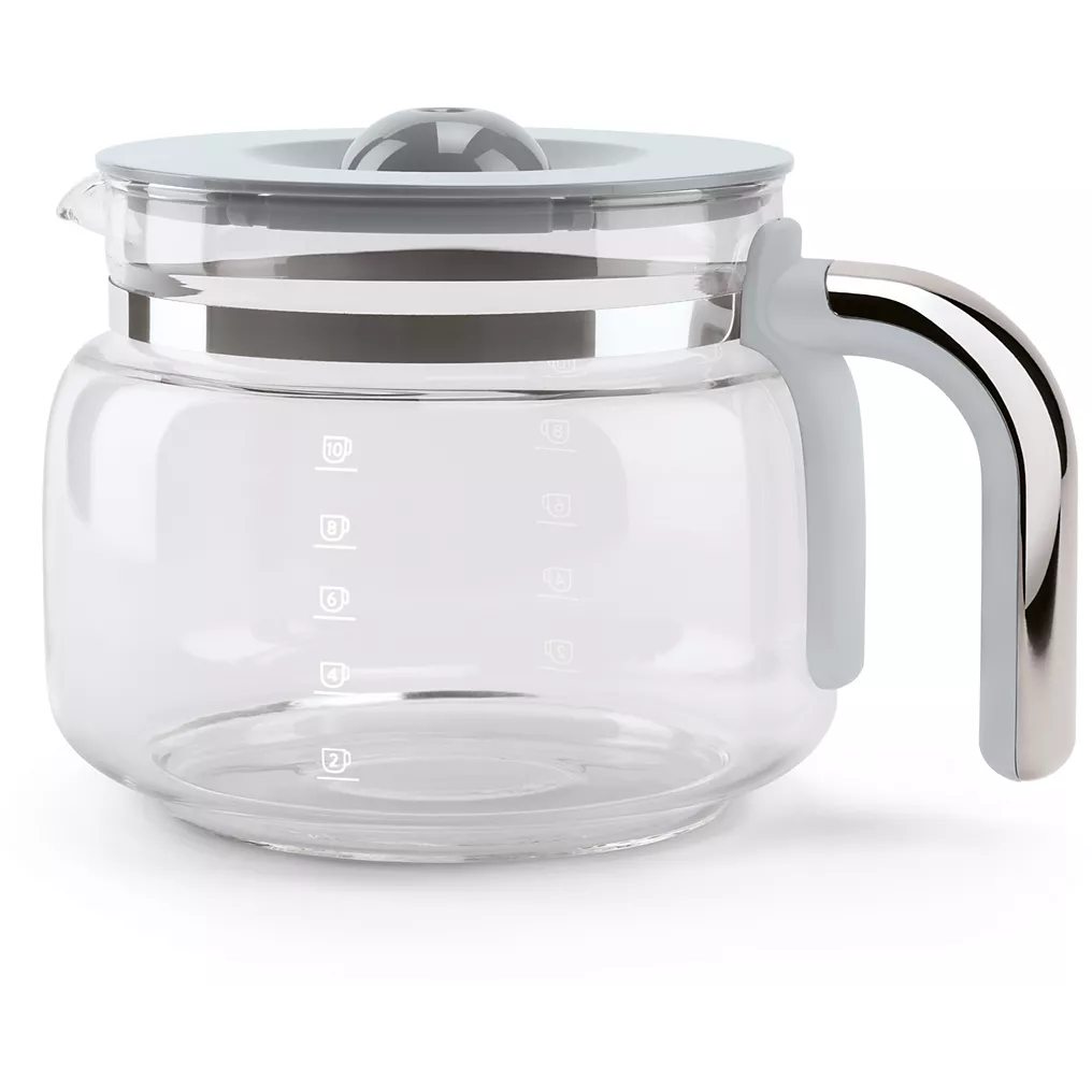 Cafetière programmable SMEG DCF02CREU – Image 9