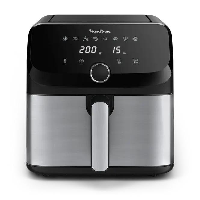 Air Fryer 7.5 L Easy Fry Mega Moulinex EZ855D20 – Image 2