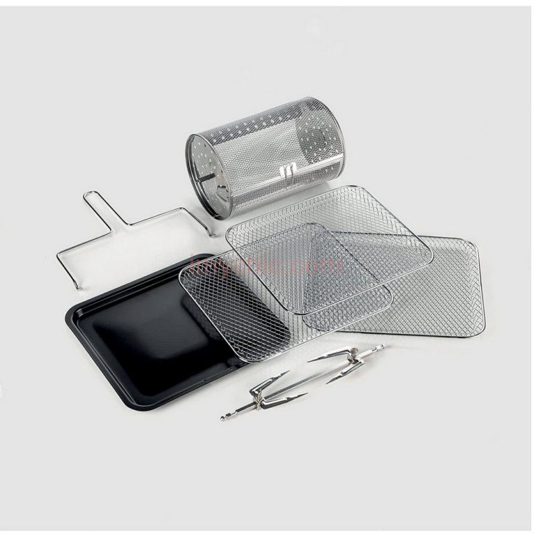 Four À Friteuse Électrique Sain Multifonction 11L 2000W Kenwood HFP90 – Image 5