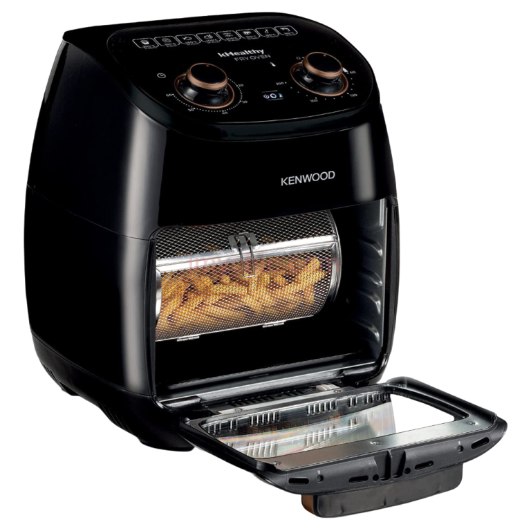Four À Friteuse Électrique Sain Multifonction 11L 2000W Kenwood HFP90 – Image 4