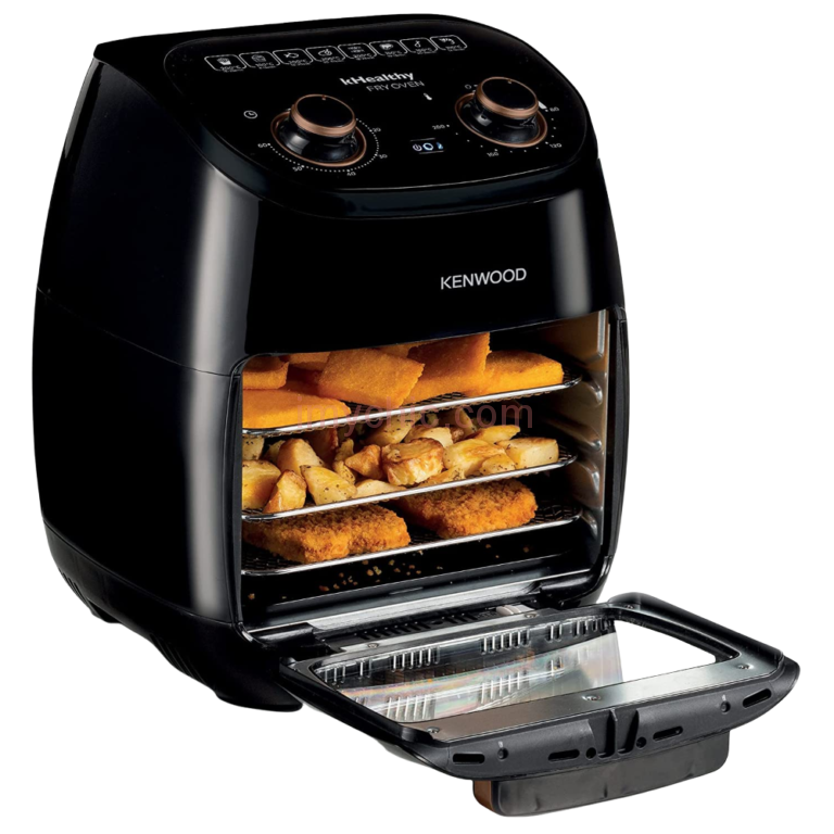 Four À Friteuse Électrique Sain Multifonction 11L 2000W Kenwood HFP90 – Image 3