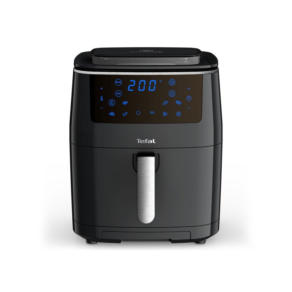 Friteuse 3En1 Sans Huile Gril Et Vapeur Tefal FW201815 – Image 2