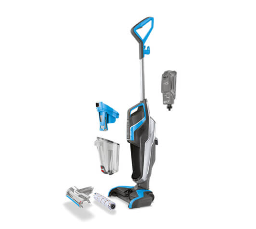 Aspirateur à poussière et eau Multifonction Bissell Crosswave 3 en 1 Multi Surface Garantie 24 Mois – Image 3
