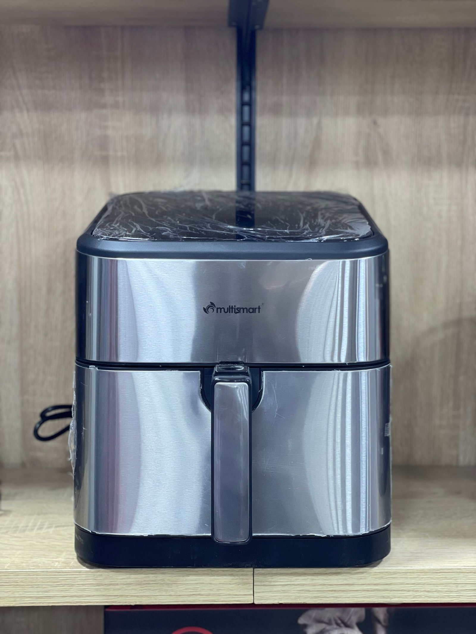 Multismart Air fryer, friteuse sans huile 8 litres 1800WATT AF3248 مقلاة هوائية – Image 5