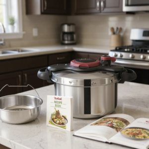 Cocotte-minute TEFAL Clipso Minut Easy 7,5L REF P4624866 Original