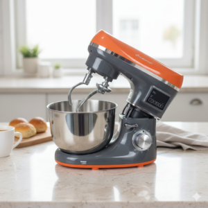 Pétrin Double Crochet Multismart 6.2 Litres 1500Watt 3Kg – multifonctions REF: MS-SM2206