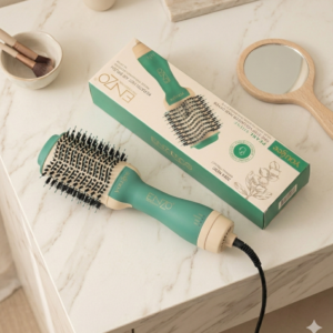 Brosse "ENZO"  Yougee professionnel multifonctionnel volumiseur