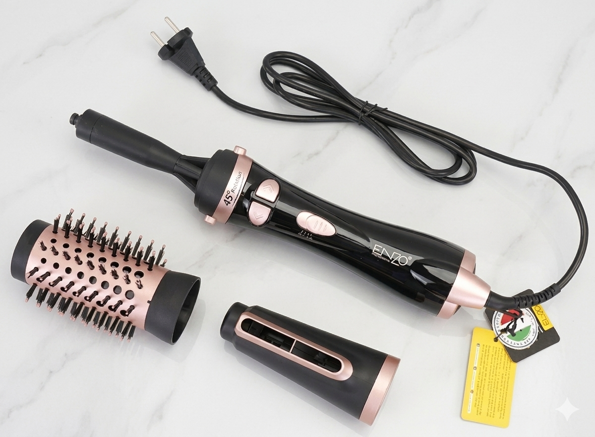 Brosse Seche-cheveux 7en1 1500w