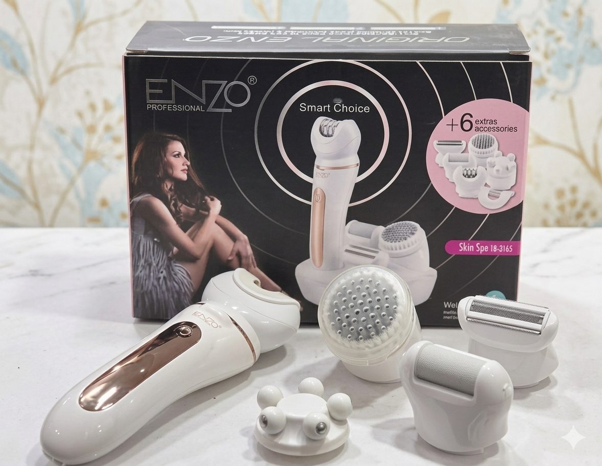 Epilateur smart choice de "ENZO" REF:3165